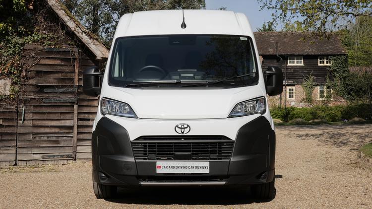 TOYOTA PROACE MAX L3 ELECTRIC 205kW Icon 110kWh H3 Van Auto